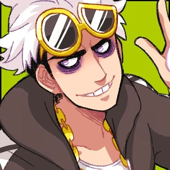 Guzma (Destruction in Human Form) avatar