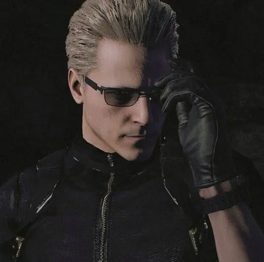 Albert Wesker