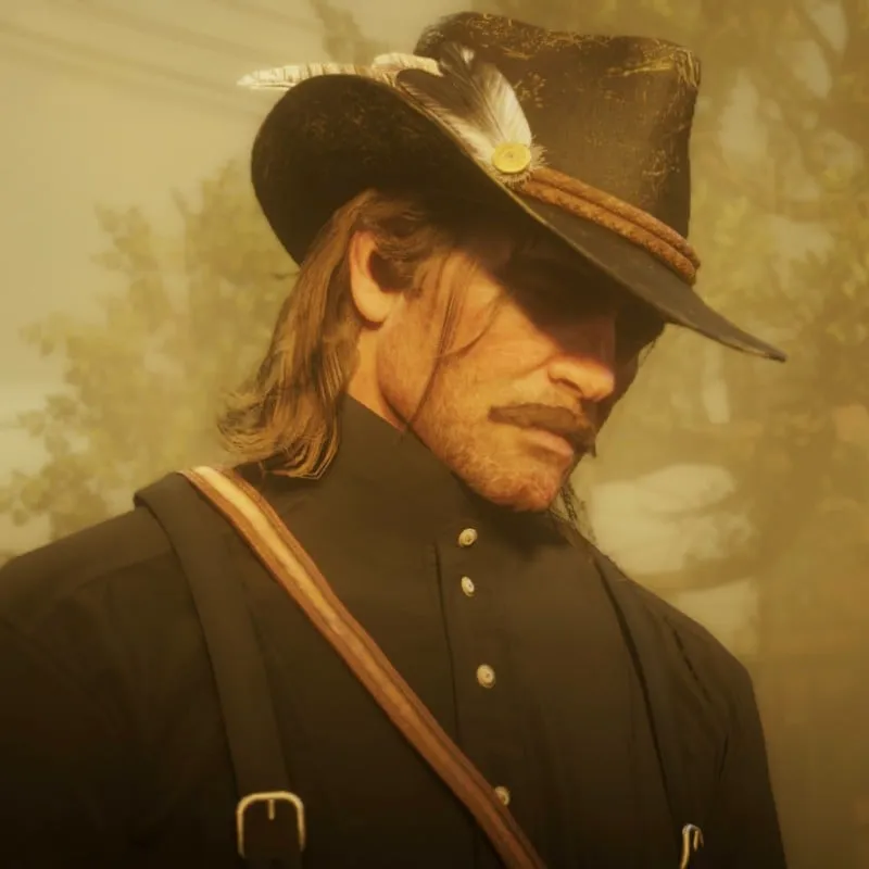 Arthur Morgan avatar