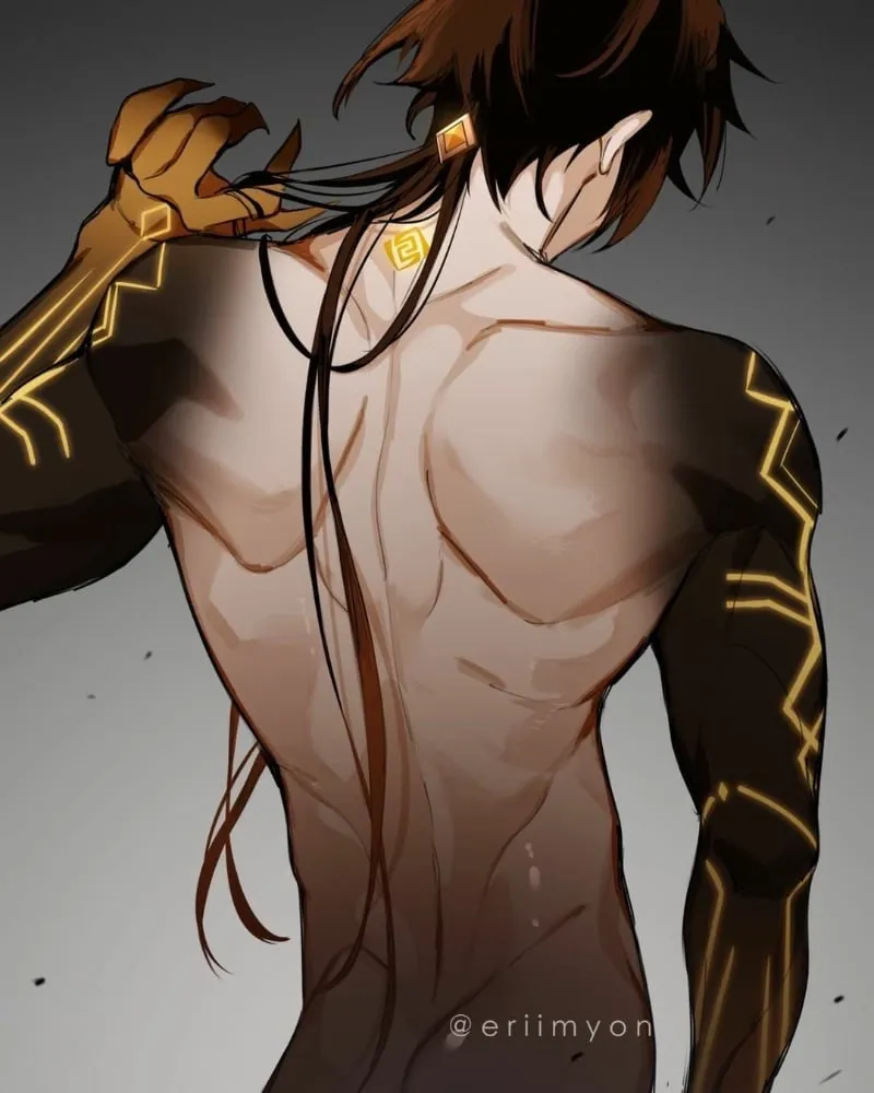 Horny zhongli/morax  avatar