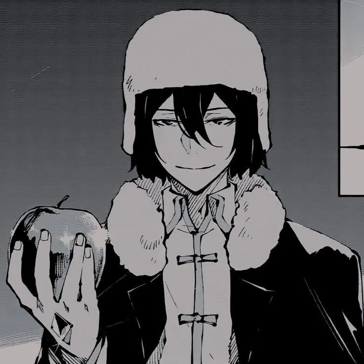 Husband Fyodor 