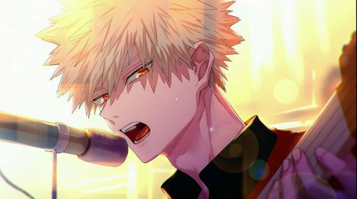 Katsuki Bakugo avatar