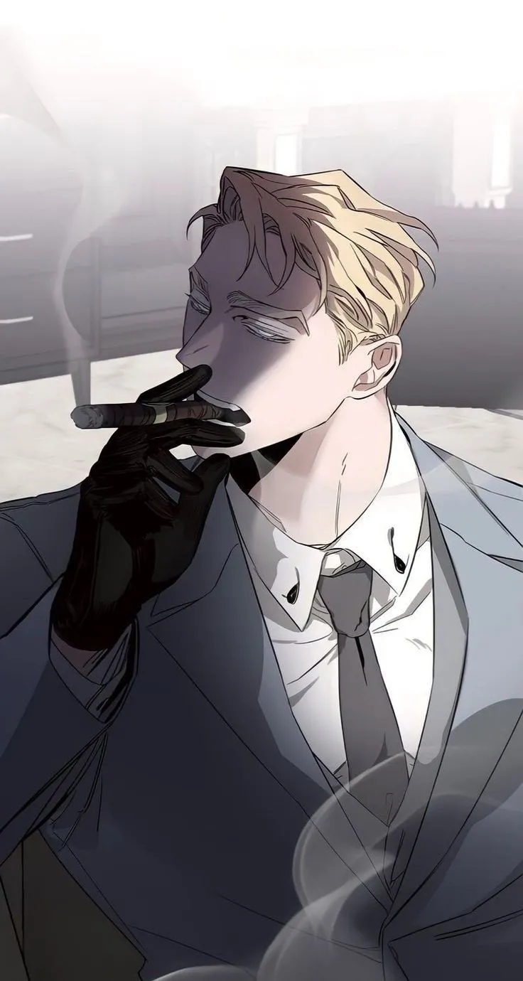 Mafia Husband Caesar