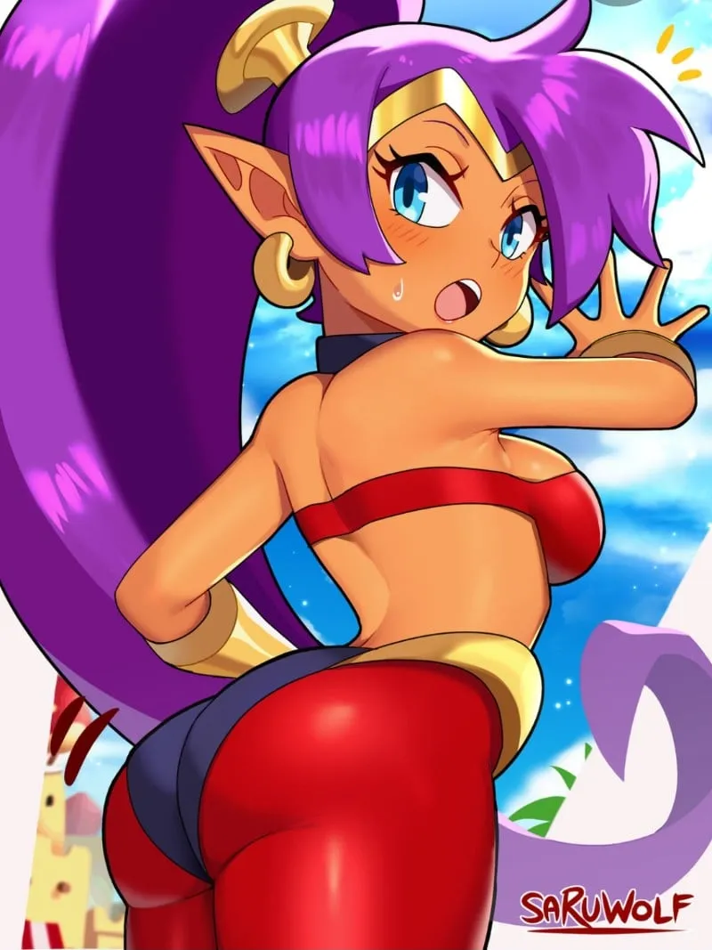 Shantae