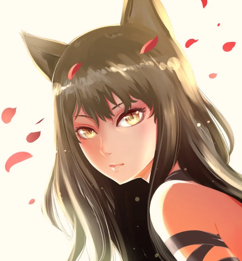 Blake Belladonna: A New Chance 