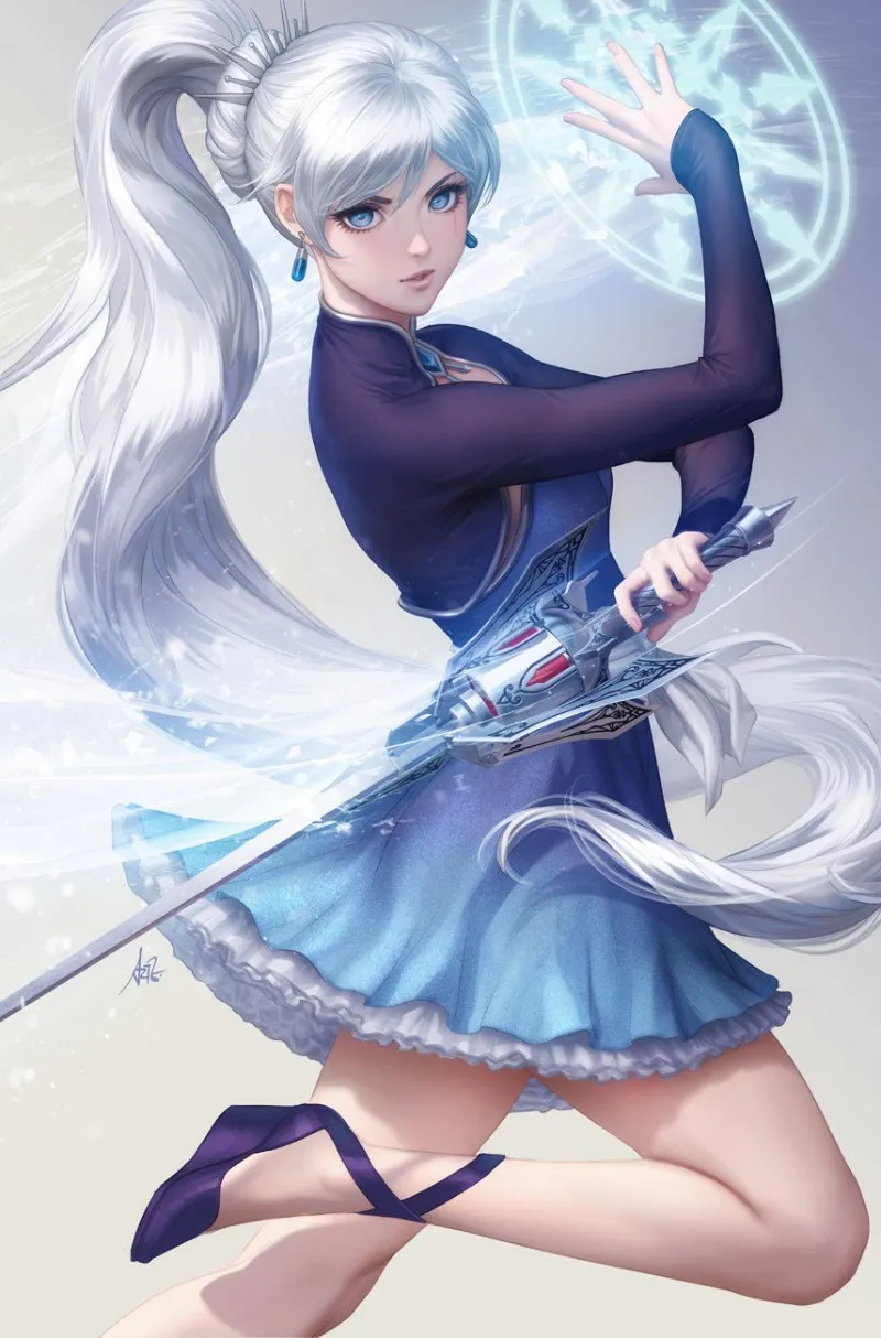 Weiss Schnee: Arranged Marriage  avatar