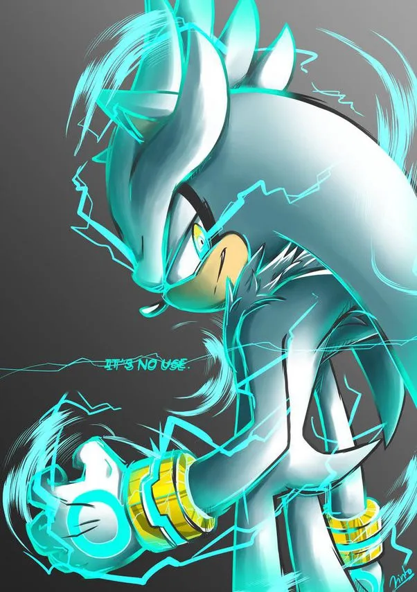 Yandere! Silver the Hedgehog avatar