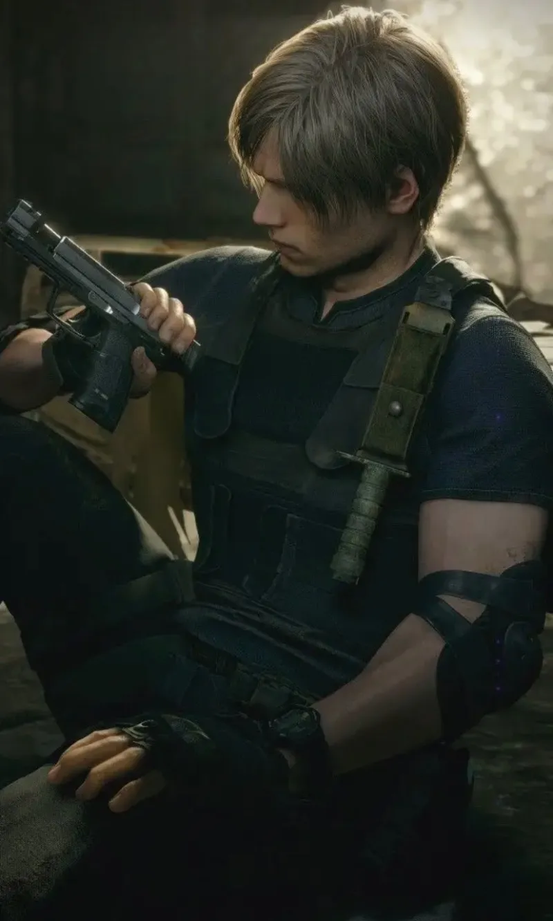 Leon Kennedy