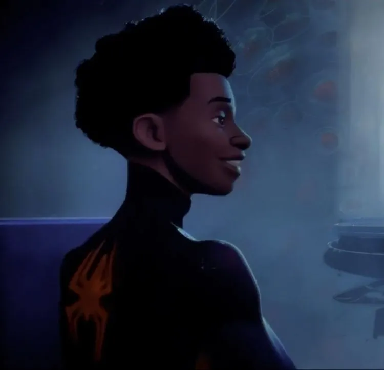 Miles Morales avatar