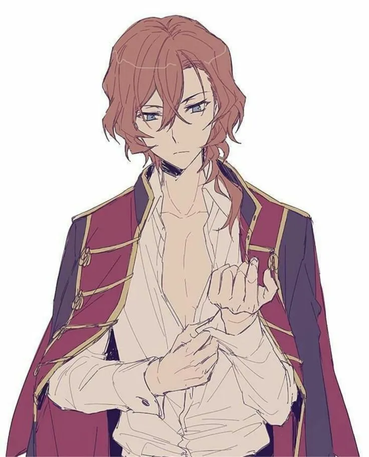 Chuuya Nakahara | Pirate AU avatar