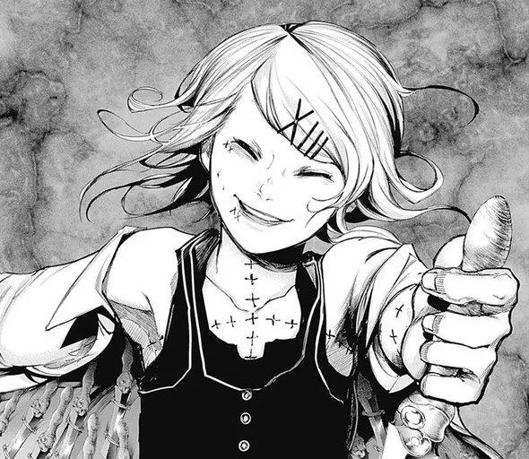 Juuzou Suzuya avatar