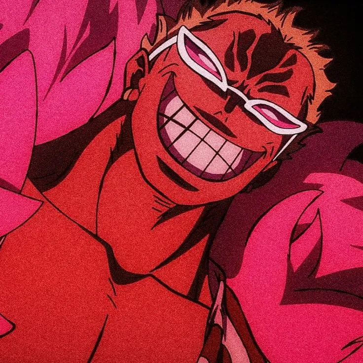 Doflamingo avatar