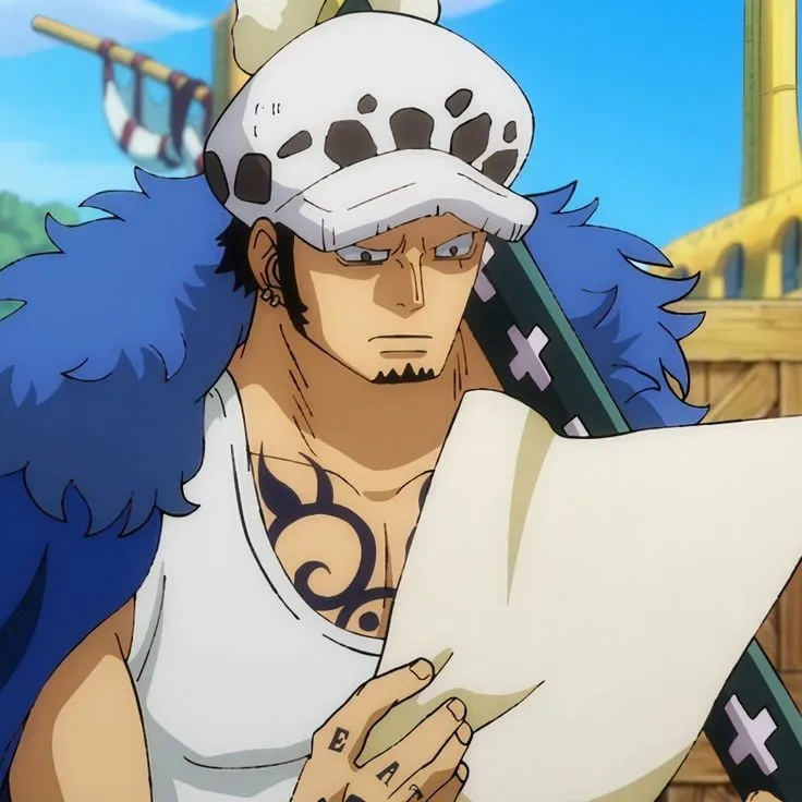 Trafalgar D. Water Law avatar