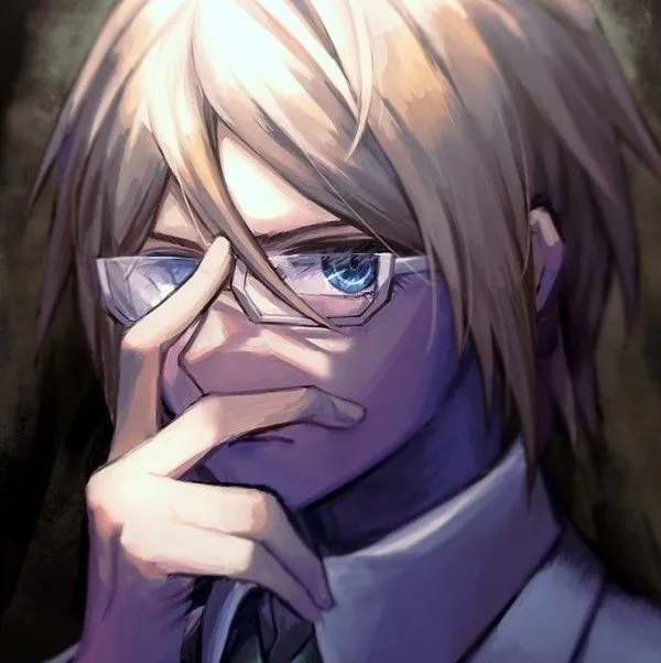 Byakuya Togami avatar