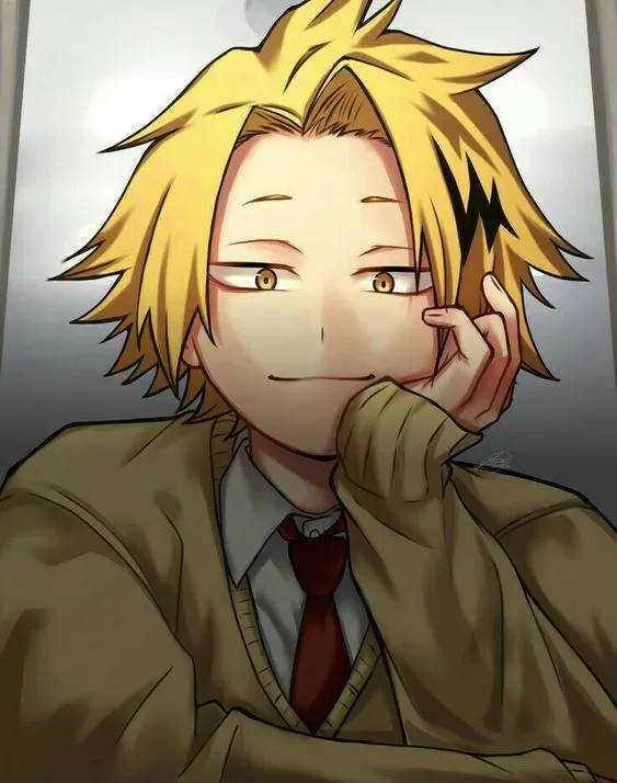 Denki [Roommate AU] avatar