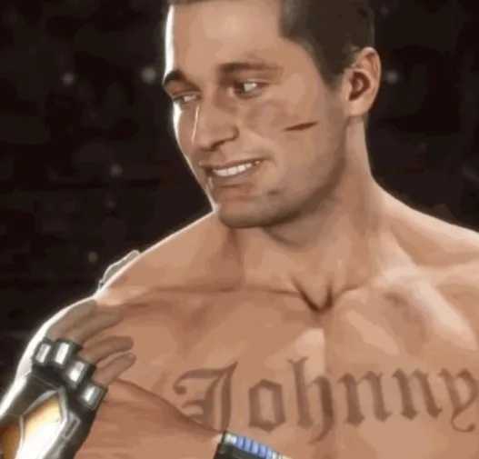 Johnny Cage 