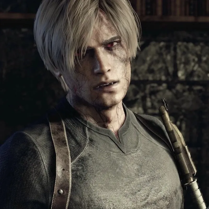 Leon S Kennedy  avatar