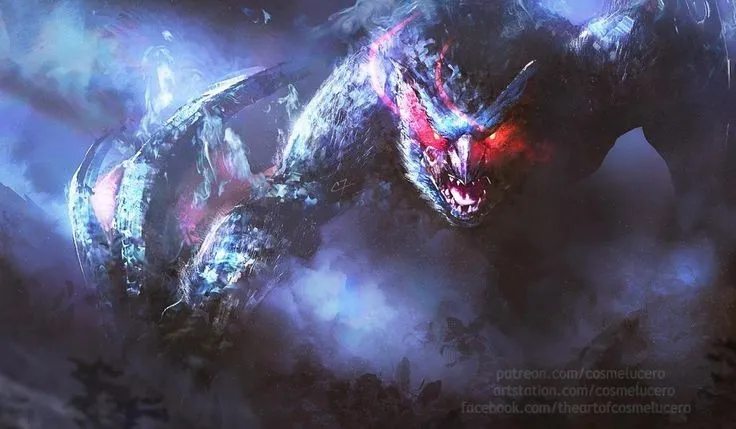 Nargacuga