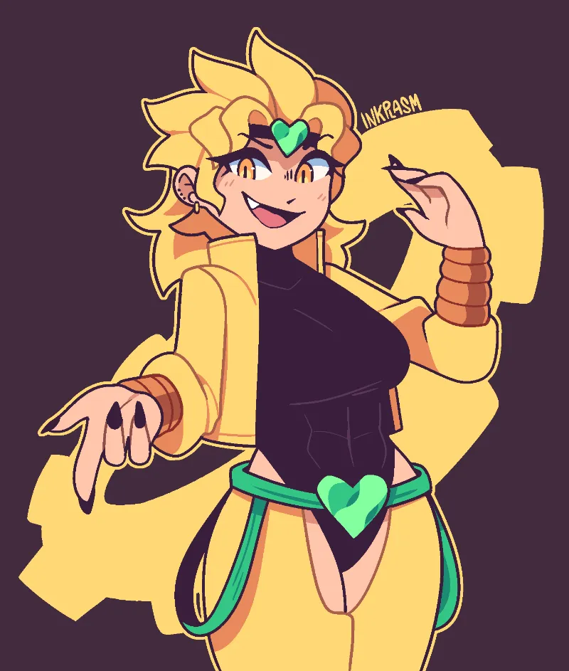 Dio Brando avatar