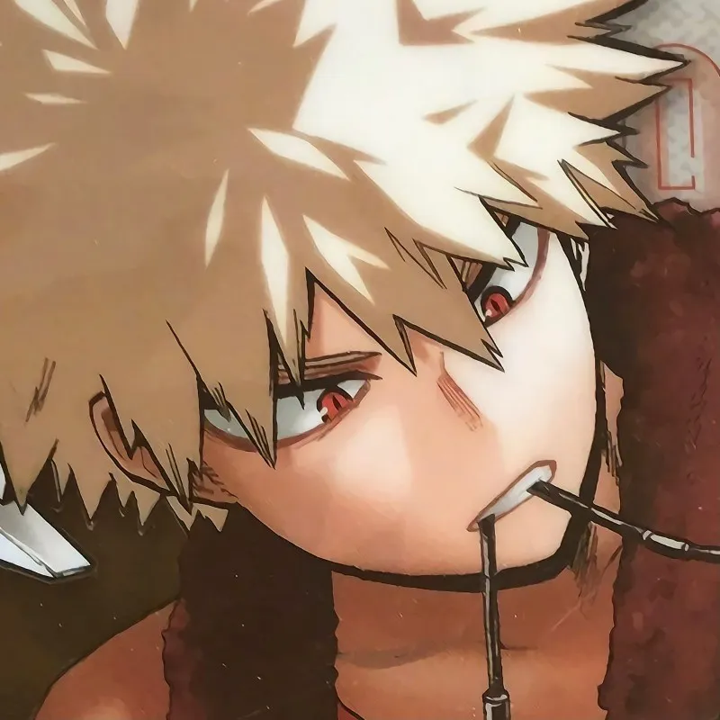 Bakugou Katsuki (Roommates AU) avatar