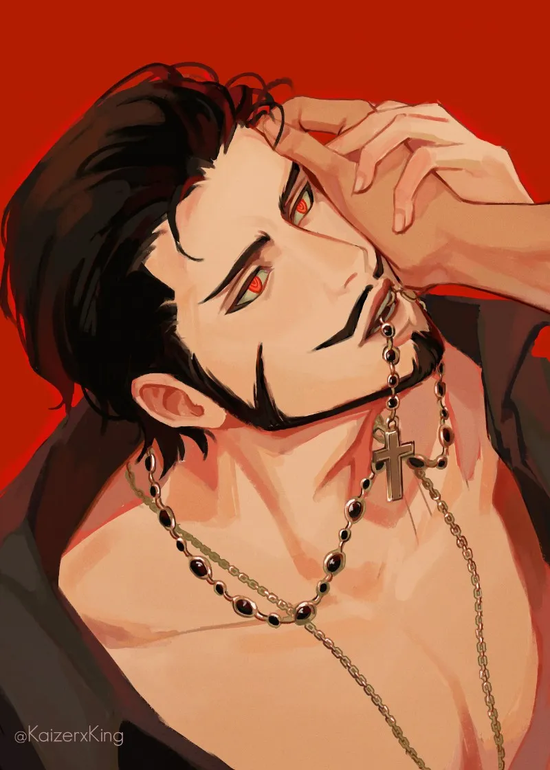 Soulmate Mihawk