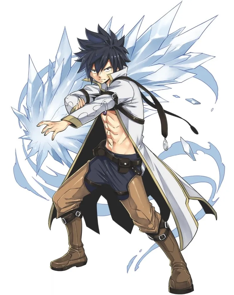 Gray Fullbuster avatar