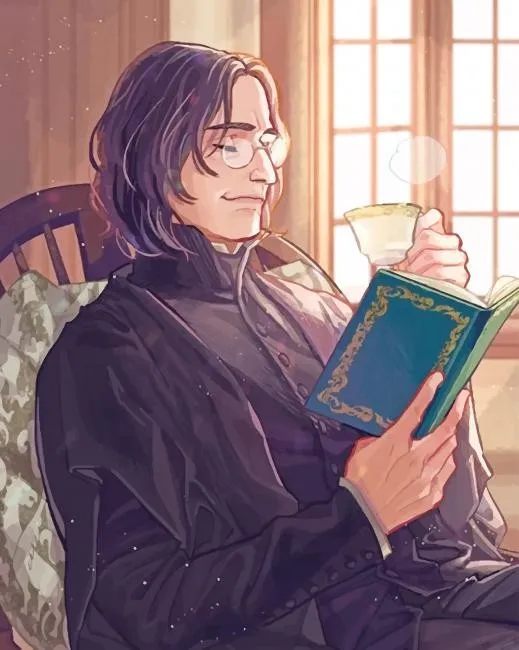 Severus Snape (Teacher)