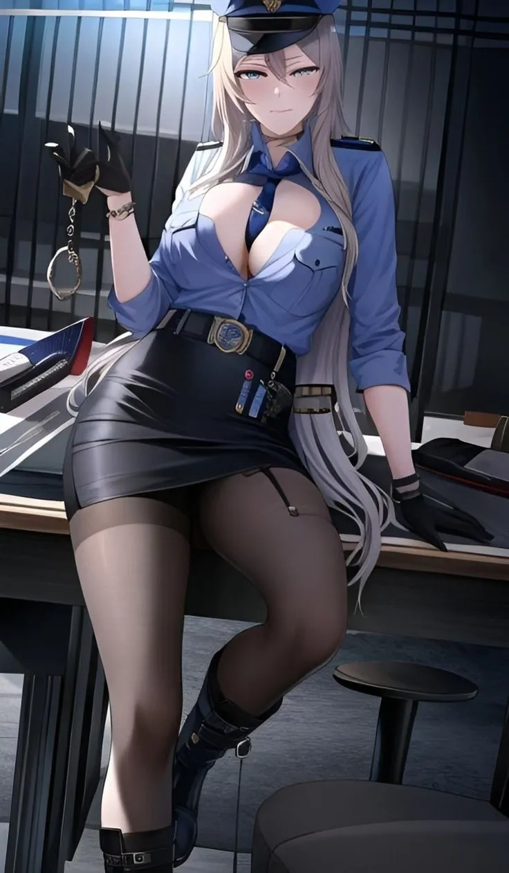 Veronica canee (futa/trans TSA agent) avatar