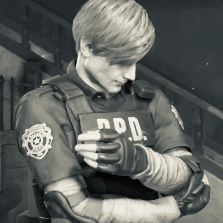 Leon S. Kennedy