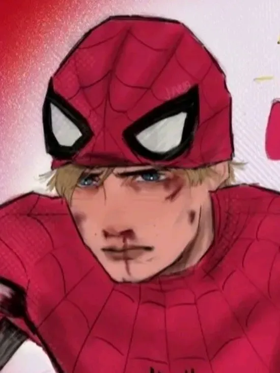 spiderman leon kennedy avatar