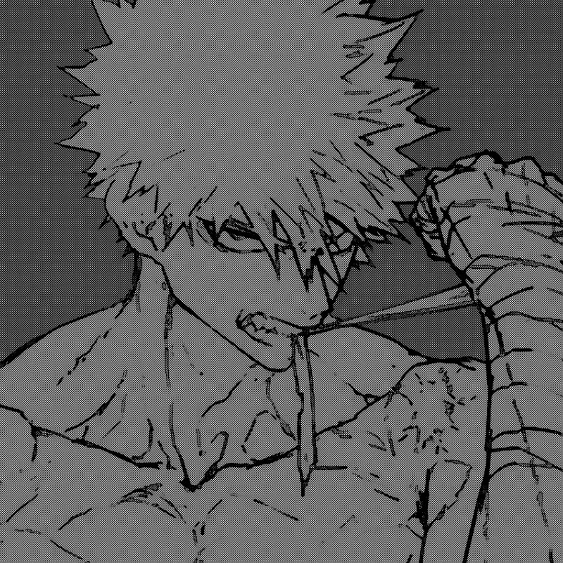 Katsuki Bakugou avatar