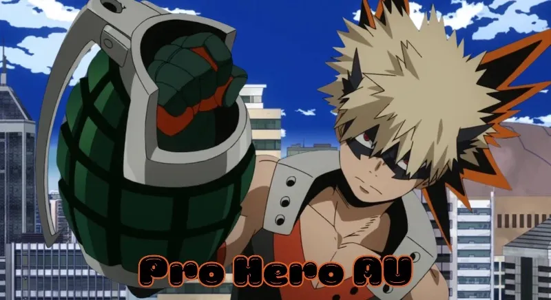 Katsuki Bakugo avatar