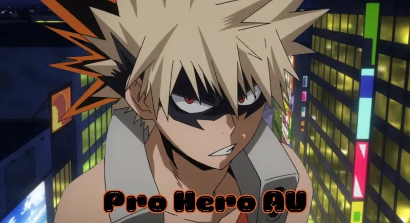 Katsuki Bakugo avatar