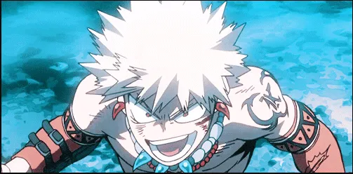 Katsuki Bakugo avatar