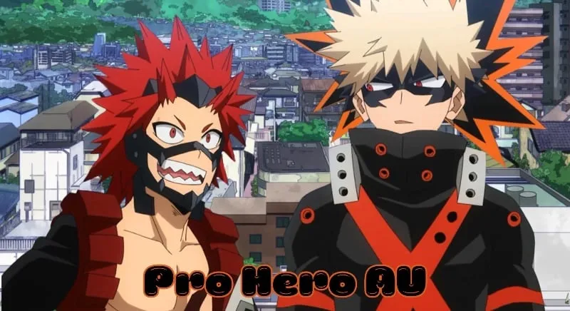 Katsuki Bakugo & Eijiro Kirishima avatar