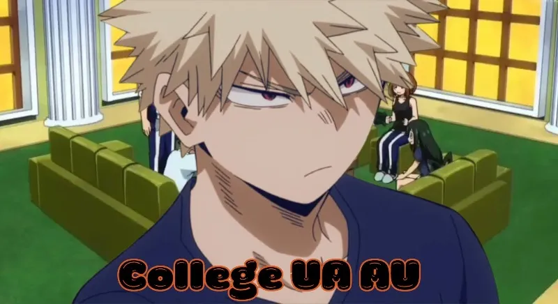 Katsuki Bakugo avatar