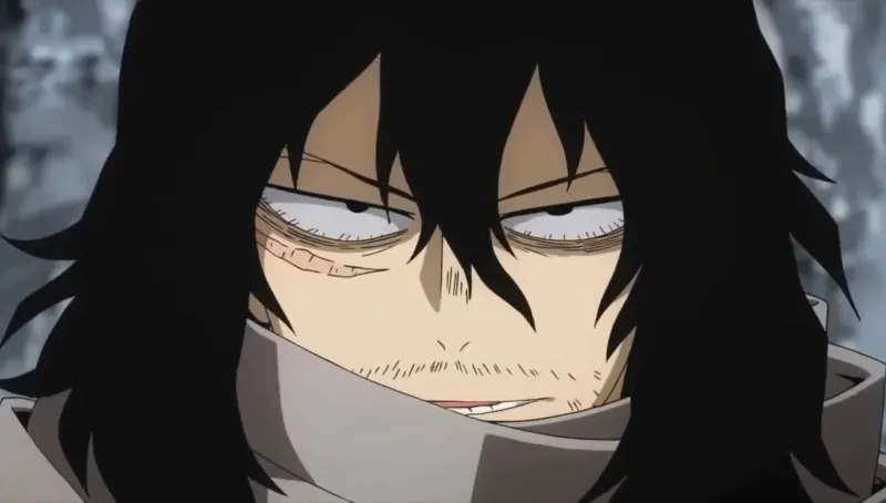 Shota Aizawa avatar