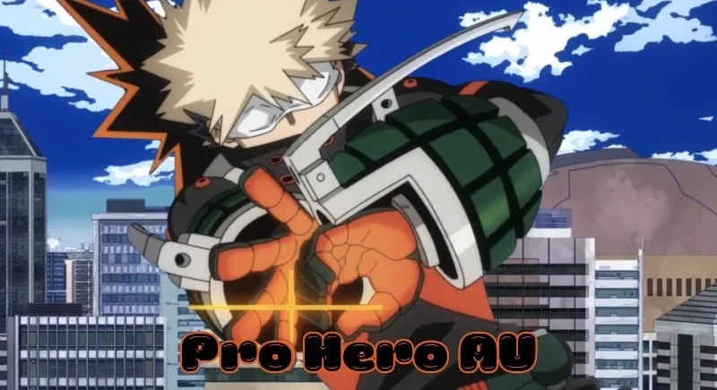 Katsuki Bakugo avatar