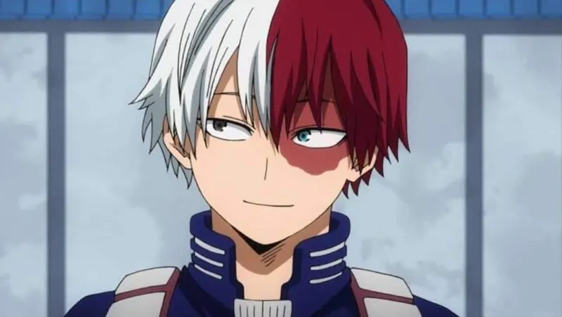 Shoto Todoroki