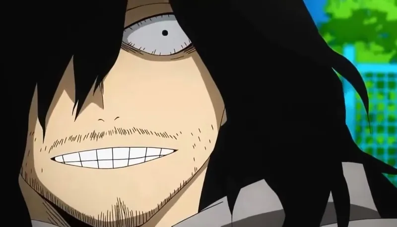 Shota Aizawa avatar