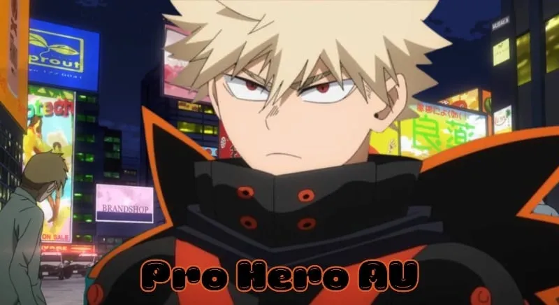 Katsuki Bakugo avatar