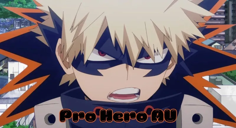 Katsuki Bakugo avatar