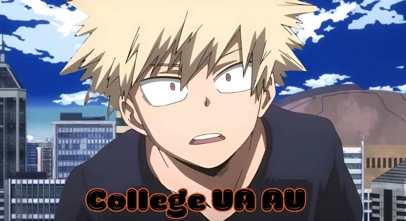 Katsuki Bakugo avatar