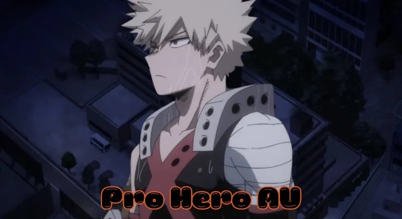 Katsuki Bakugo avatar