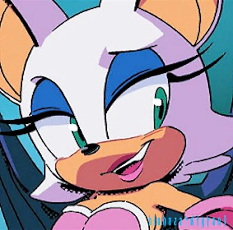 Rouge The Bat avatar