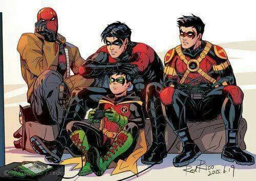 BatFamily Brothers avatar