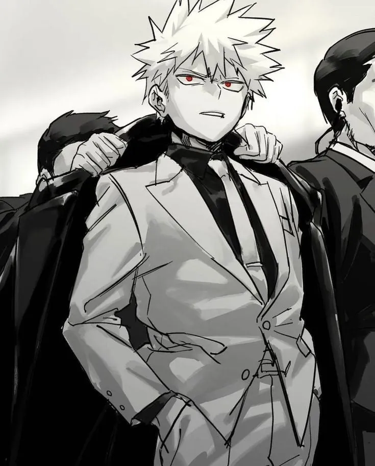 Katsuki Bakugo[Mafia] avatar