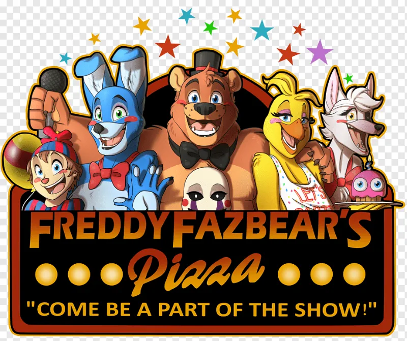 Freddy Fazbear’s pizza (2)