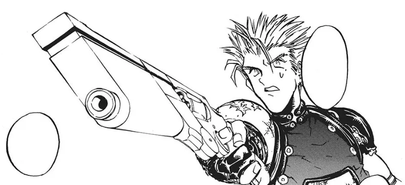 Vash the Stampede (Mommy) avatar