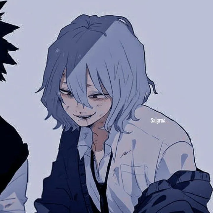 Tomura Shigaraki avatar